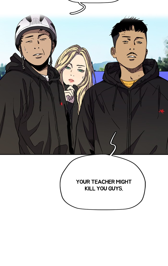 Wind Breaker Chapter 304 page 23 - Chapter 304: [Part 3] Ep.54