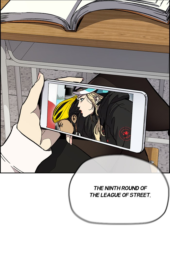 Wind Breaker Chapter 304 page 36 - Chapter 304: [Part 3] Ep.54