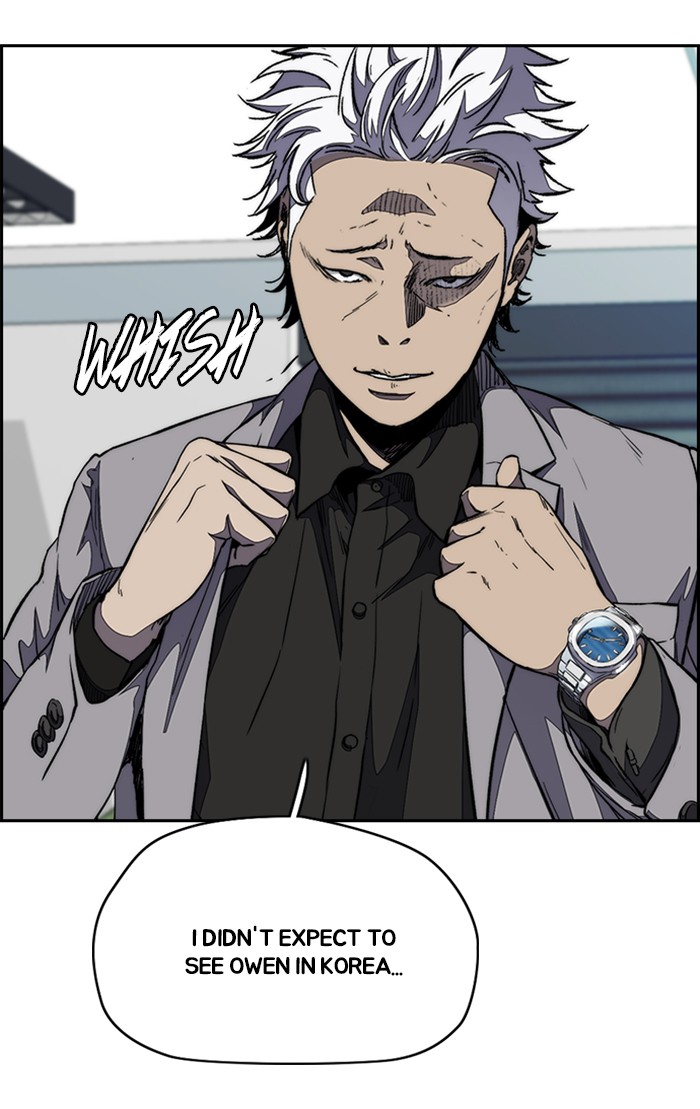 Wind Breaker Chapter 304 page 4 - Chapter 304: [Part 3] Ep.54