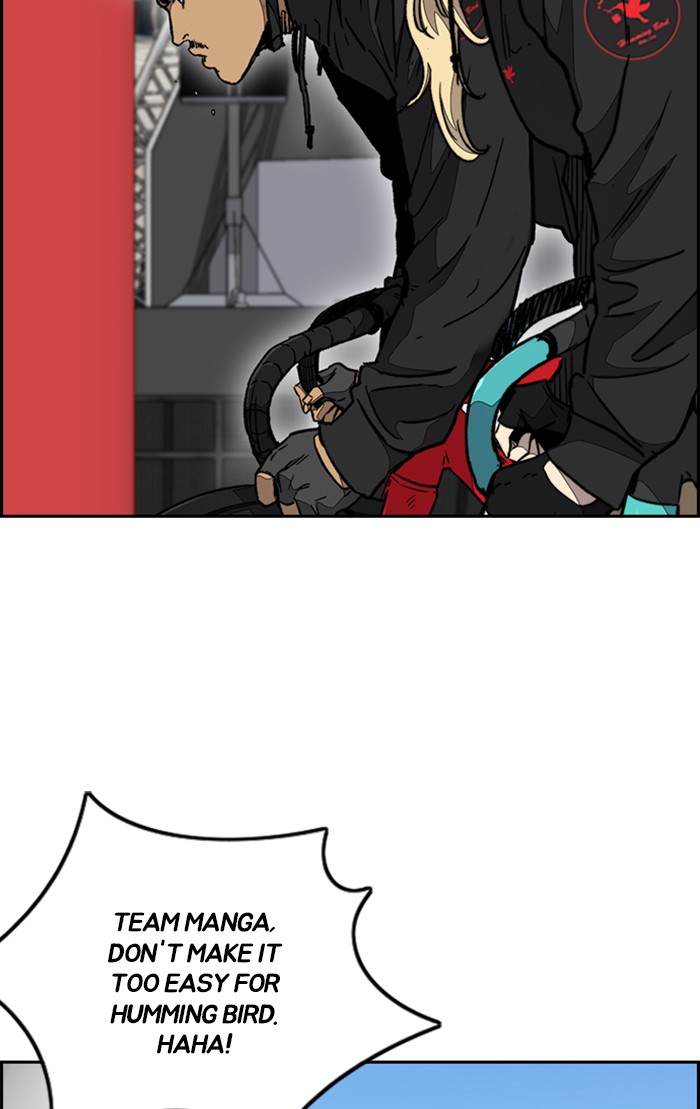Wind Breaker Chapter 304 page 45 - Chapter 304: [Part 3] Ep.54