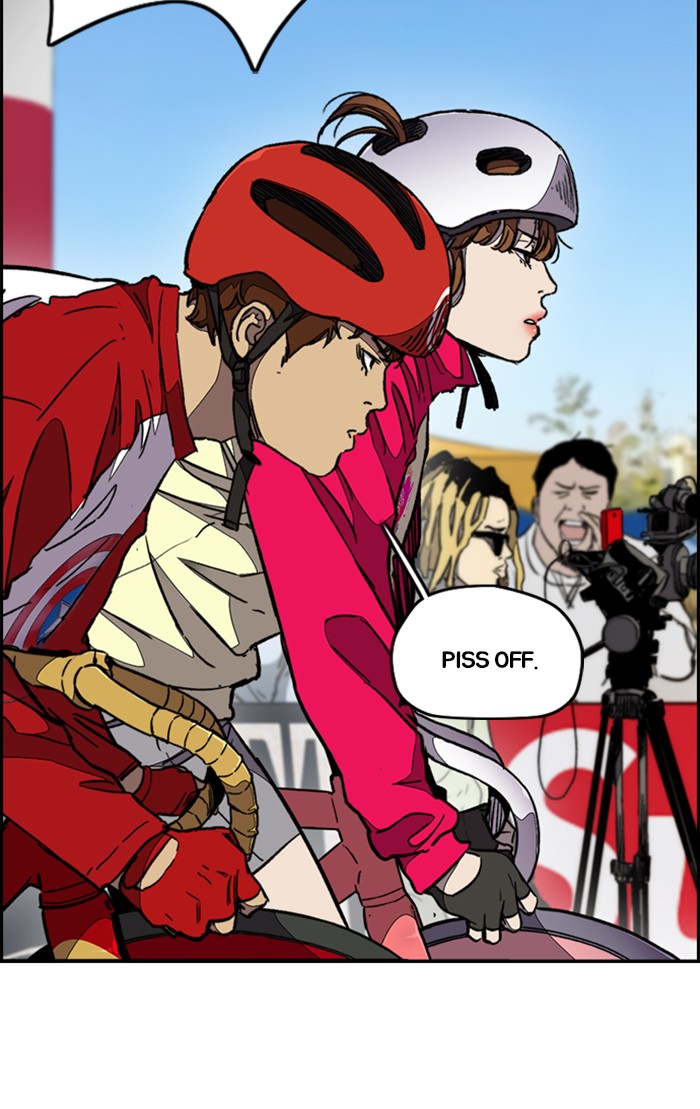 Wind Breaker Chapter 304 page 46 - Chapter 304: [Part 3] Ep.54