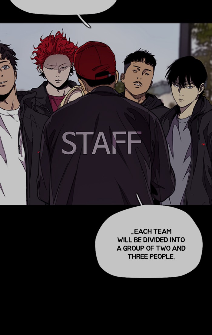 Wind Breaker Chapter 304 page 52 - Chapter 304: [Part 3] Ep.54