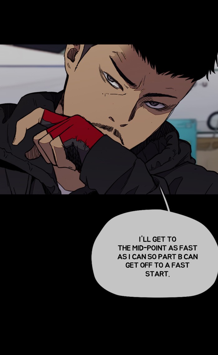 Wind Breaker Chapter 304 page 58 - Chapter 304: [Part 3] Ep.54