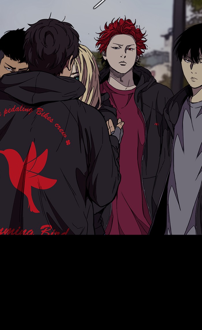 Wind Breaker Chapter 304 page 61 - Chapter 304: [Part 3] Ep.54