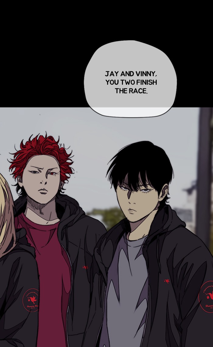Wind Breaker Chapter 304 page 62 - Chapter 304: [Part 3] Ep.54