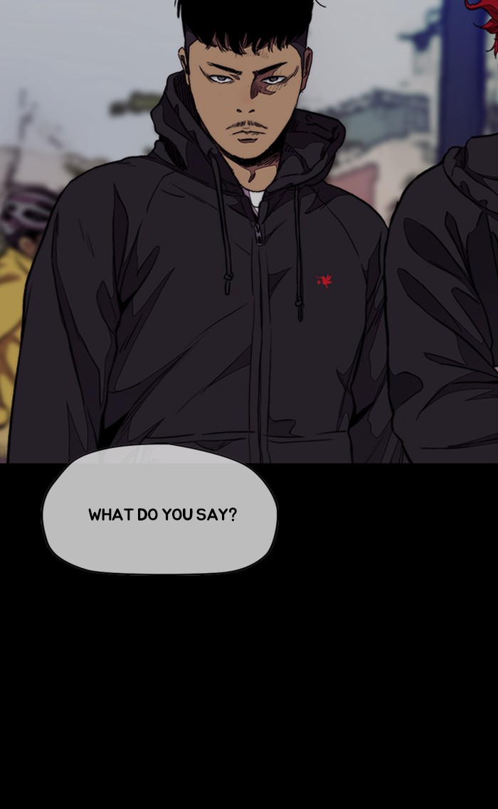Wind Breaker Chapter 304 page 64 - Chapter 304: [Part 3] Ep.54