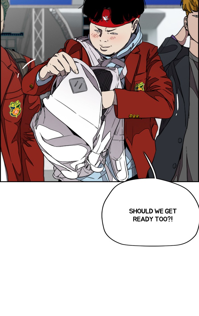 Wind Breaker Chapter 304 page 7 - Chapter 304: [Part 3] Ep.54