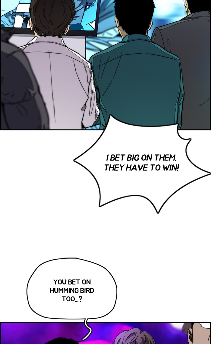 Wind Breaker Chapter 304 page 78 - Chapter 304: [Part 3] Ep.54