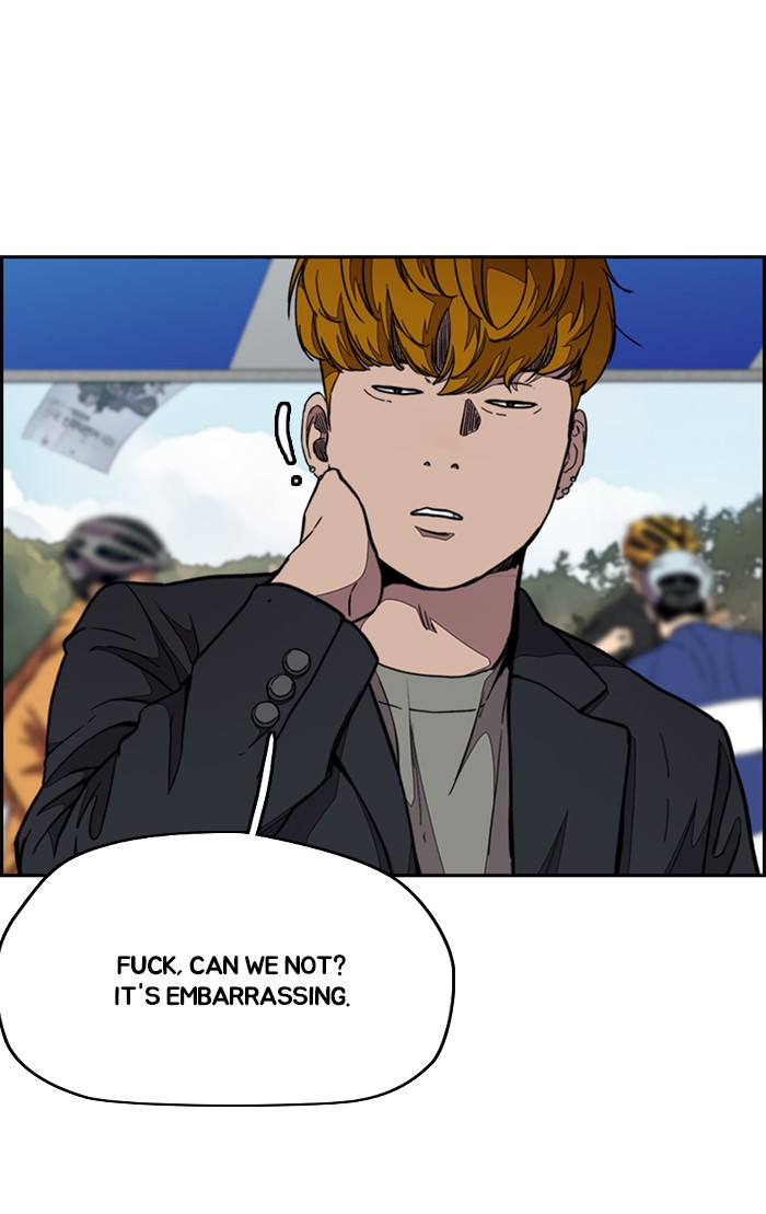 Wind Breaker Chapter 304 page 8 - Chapter 304: [Part 3] Ep.54