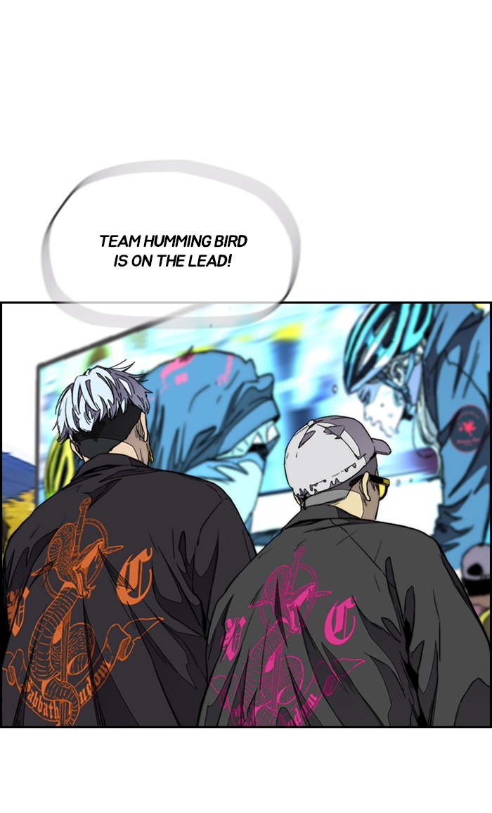 Wind Breaker Chapter 304 page 80 - Chapter 304: [Part 3] Ep.54