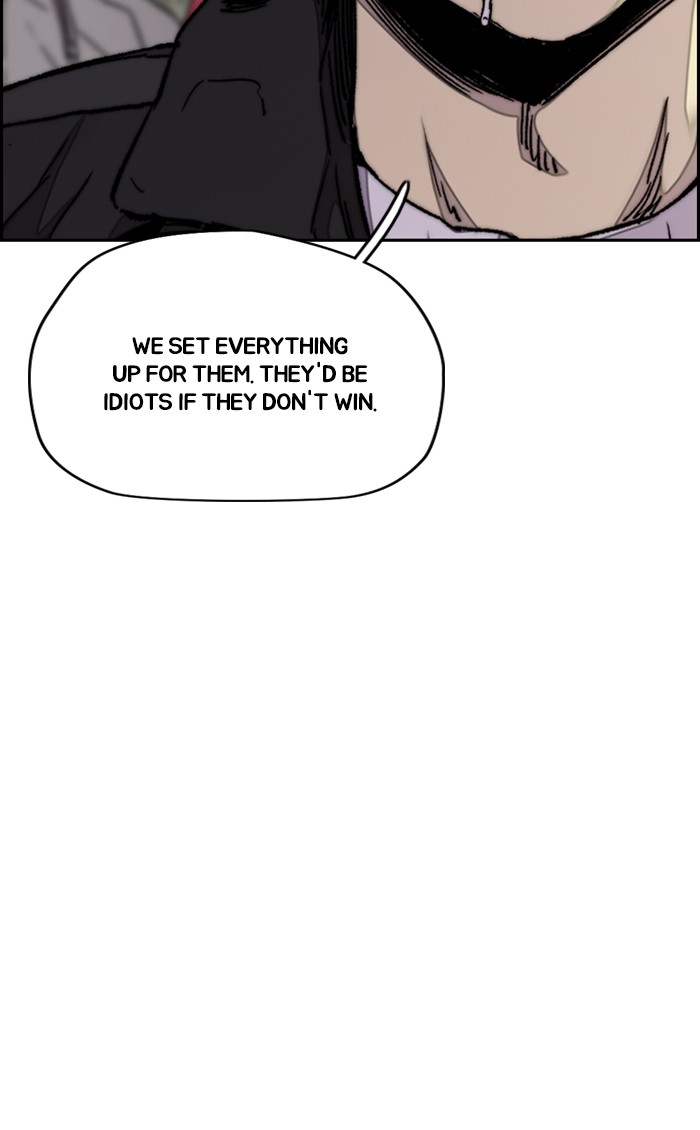 Wind Breaker Chapter 304 page 83 - Chapter 304: [Part 3] Ep.54