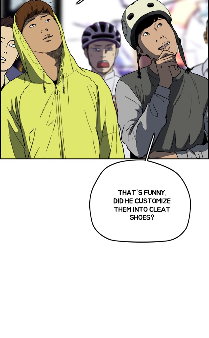 Wind Breaker Chapter 304 page 87 - Chapter 304: [Part 3] Ep.54