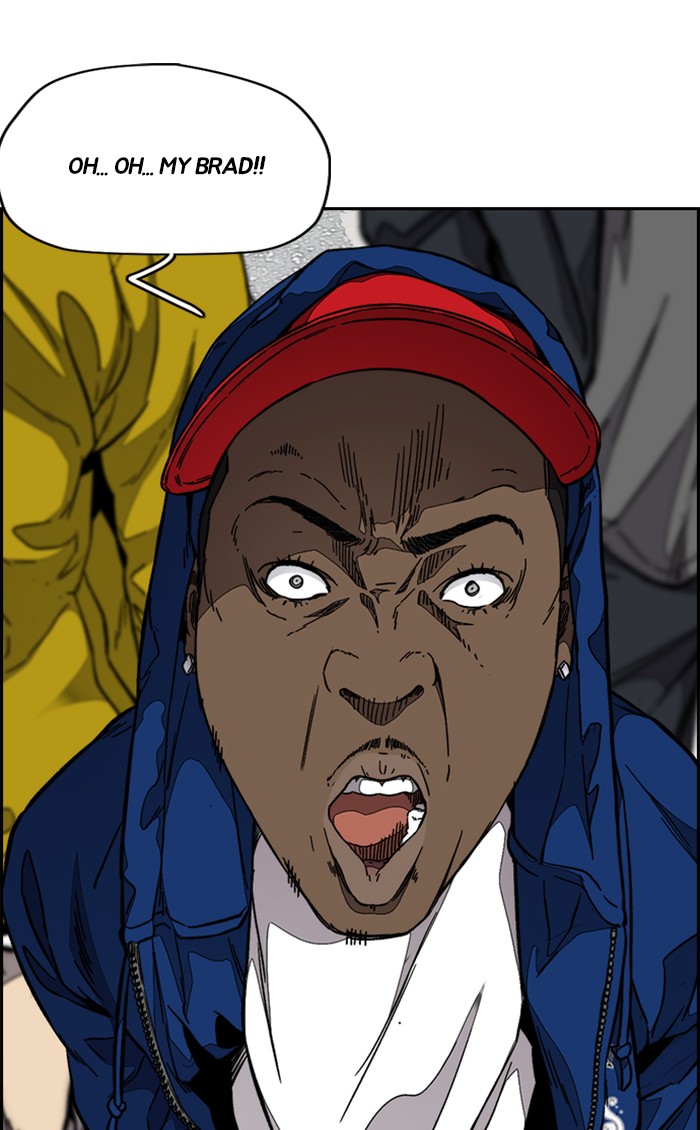 Wind Breaker Chapter 304 page 88 - Chapter 304: [Part 3] Ep.54