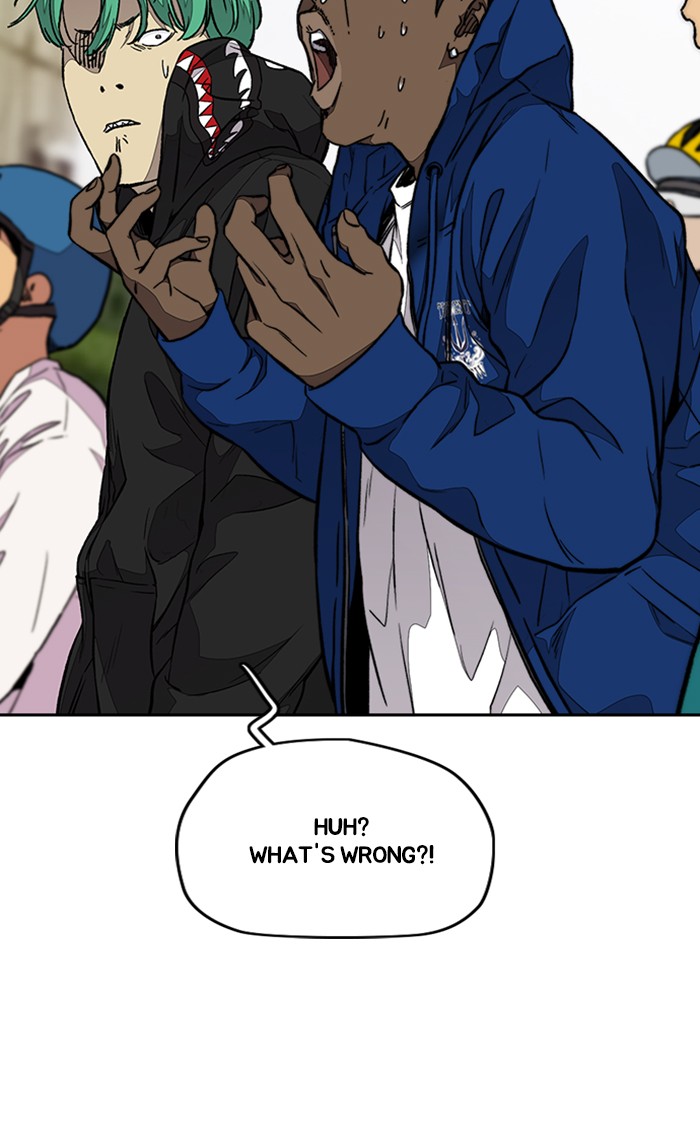 Wind Breaker Chapter 304 page 95 - Chapter 304: [Part 3] Ep.54