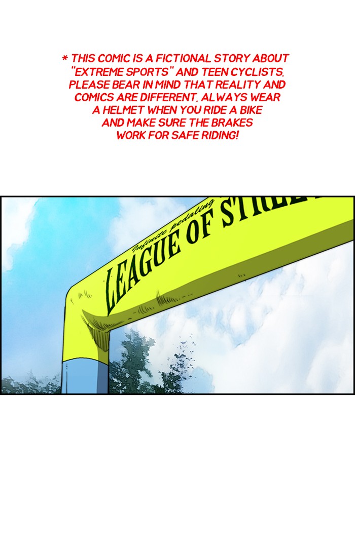 Wind Breaker Chapter 305 page 1 - Chapter 305: [Part 3] Ep.55