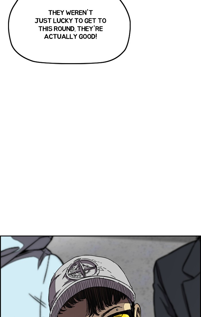 Wind Breaker Chapter 305 page 101 - Chapter 305: [Part 3] Ep.55