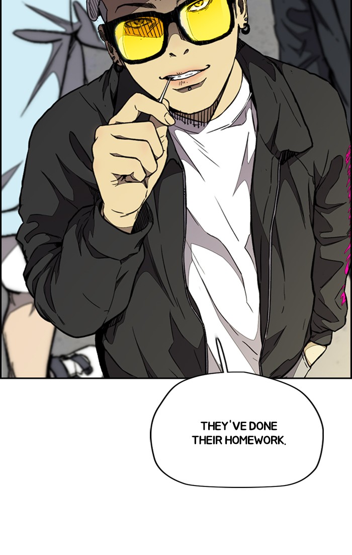 Wind Breaker Chapter 305 page 102 - Chapter 305: [Part 3] Ep.55