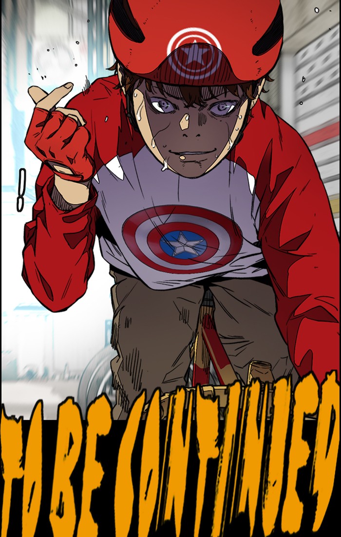 Wind Breaker Chapter 305 page 107 - Chapter 305: [Part 3] Ep.55