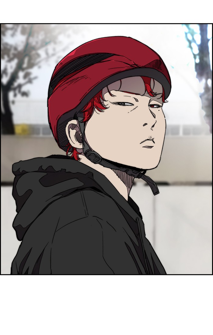 Wind Breaker Chapter 305 page 12 - Chapter 305: [Part 3] Ep.55