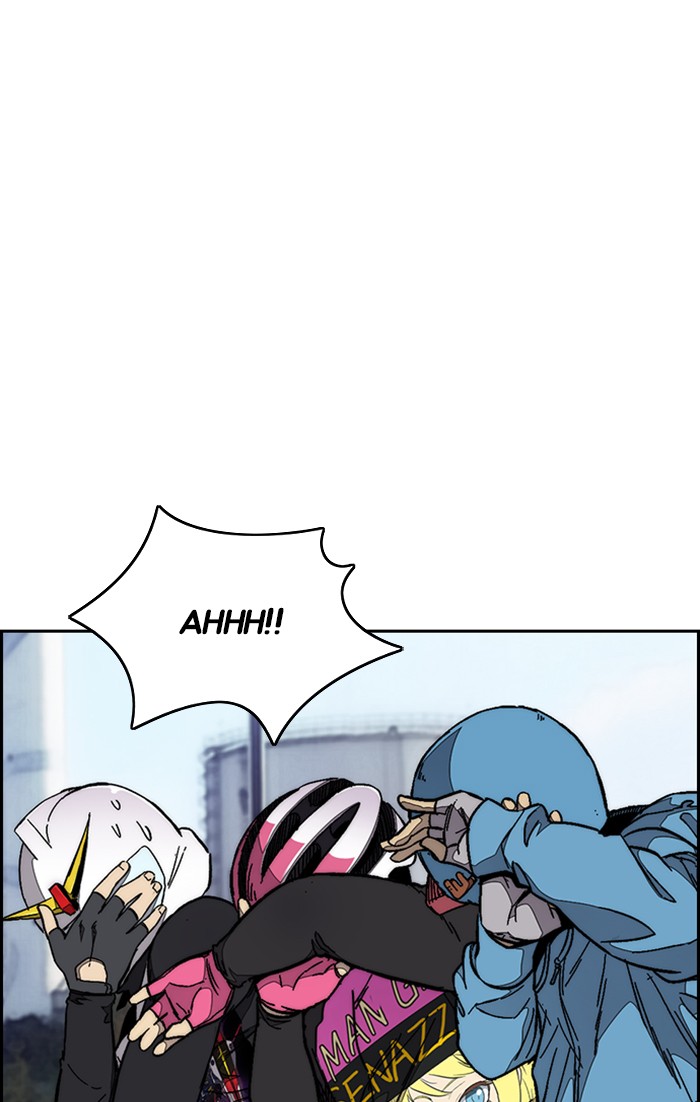 Wind Breaker Chapter 305 page 14 - Chapter 305: [Part 3] Ep.55