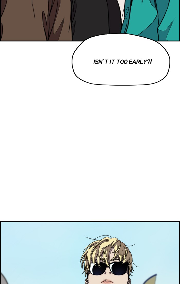 Wind Breaker Chapter 305 page 23 - Chapter 305: [Part 3] Ep.55