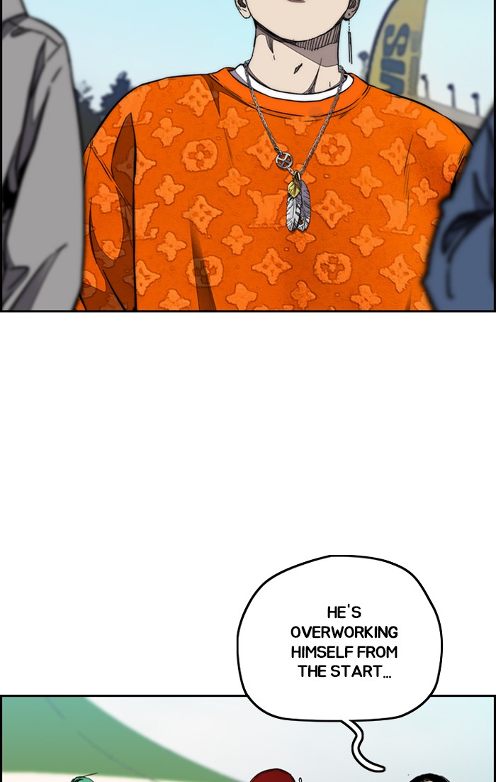 Wind Breaker Chapter 305 page 24 - Chapter 305: [Part 3] Ep.55