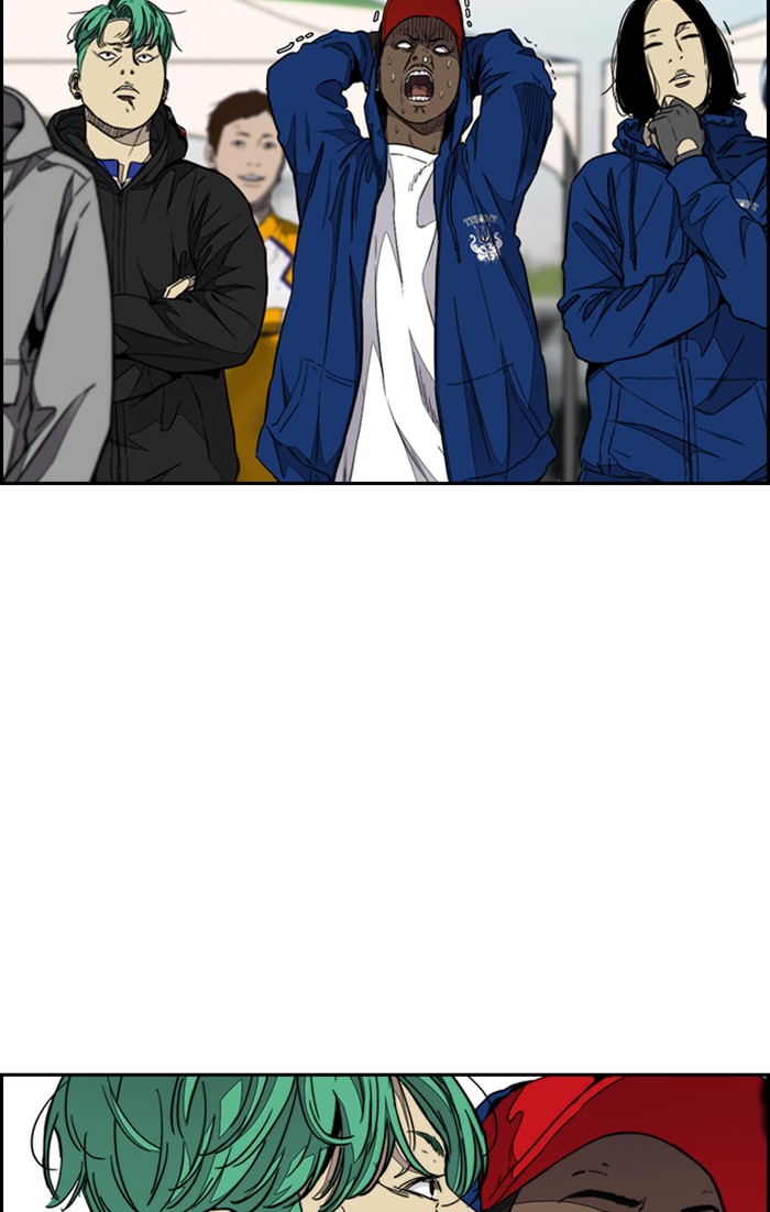 Wind Breaker Chapter 305 page 25 - Chapter 305: [Part 3] Ep.55