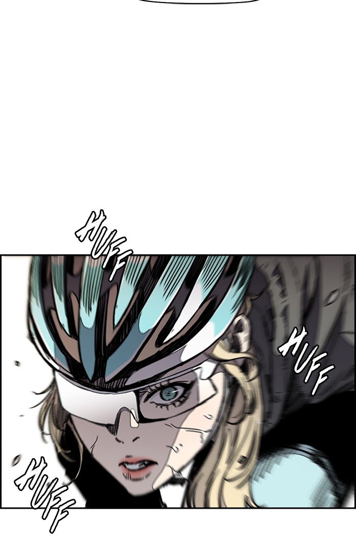 Wind Breaker Chapter 305 page 27 - Chapter 305: [Part 3] Ep.55