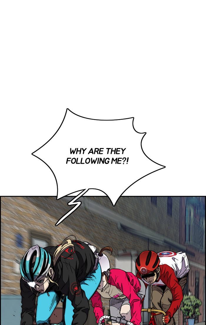 Wind Breaker Chapter 305 page 37 - Chapter 305: [Part 3] Ep.55