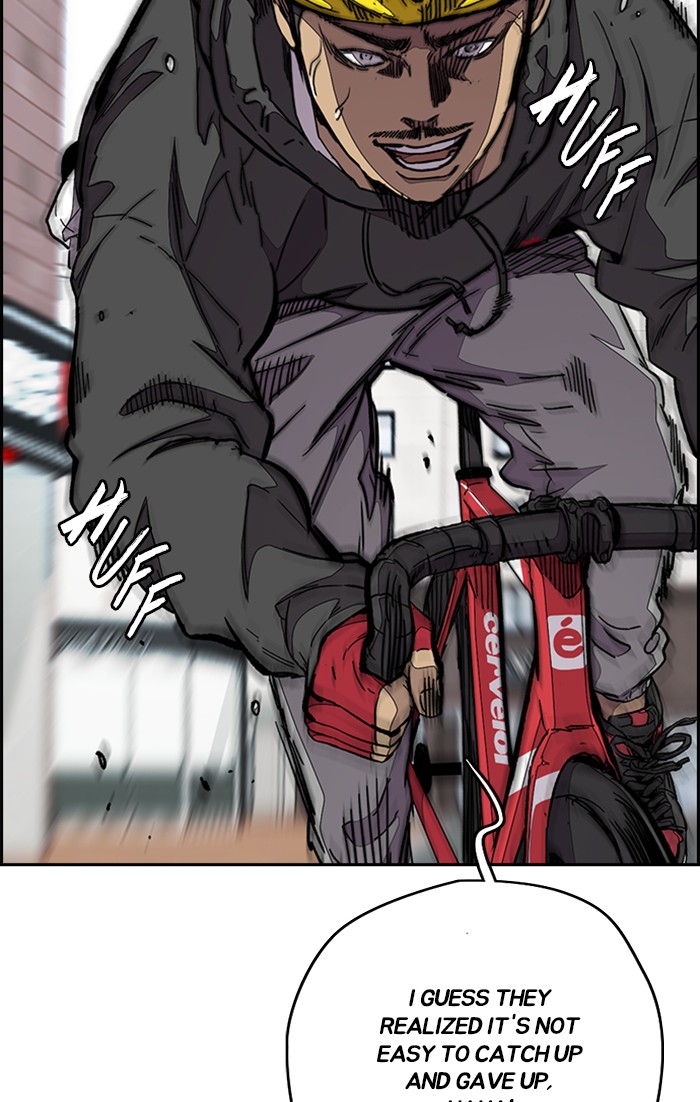 Wind Breaker Chapter 305 page 44 - Chapter 305: [Part 3] Ep.55