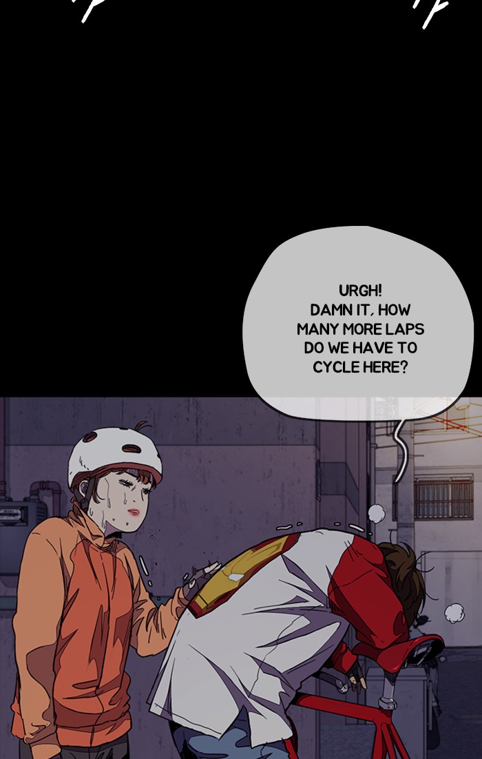 Wind Breaker Chapter 305 page 57 - Chapter 305: [Part 3] Ep.55