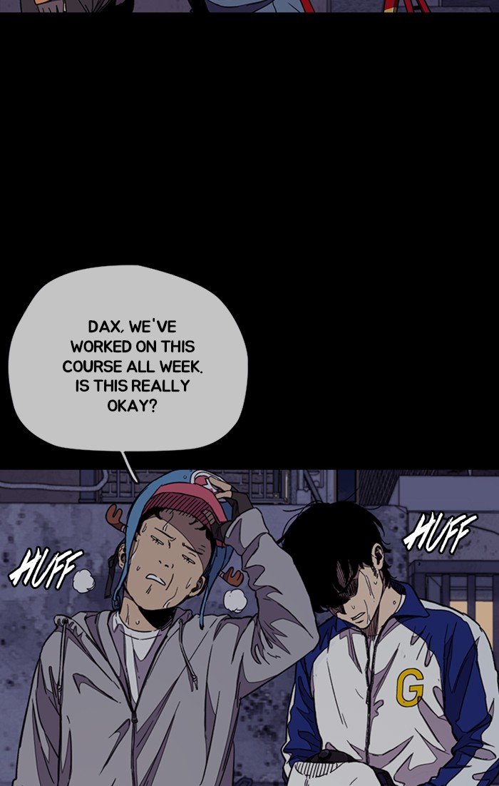 Wind Breaker Chapter 305 page 58 - Chapter 305: [Part 3] Ep.55
