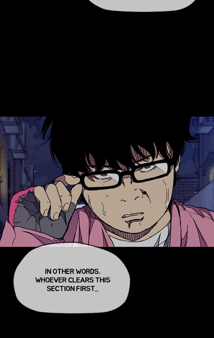 Wind Breaker Chapter 305 page 62 - Chapter 305: [Part 3] Ep.55
