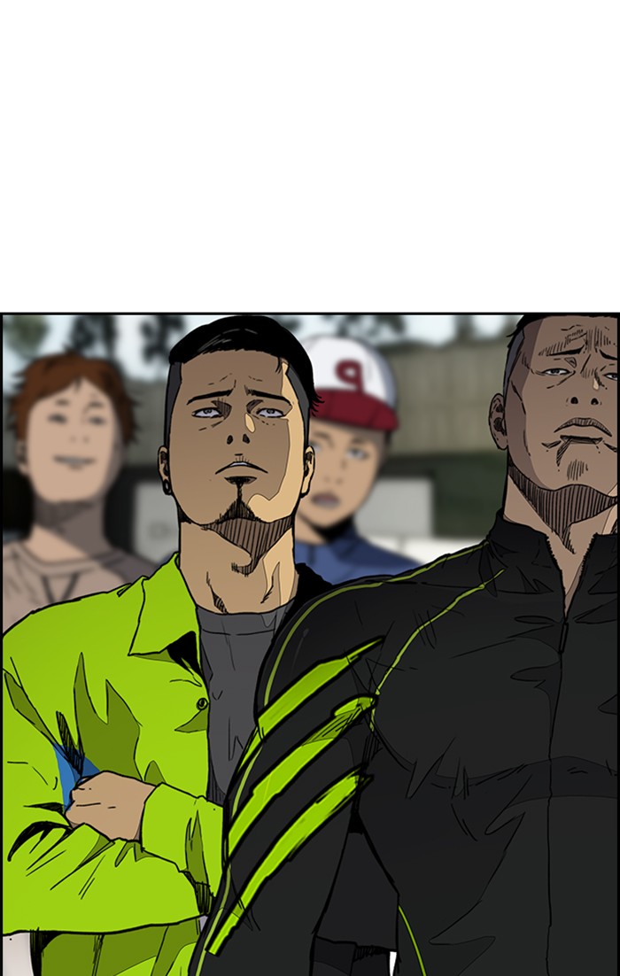 Wind Breaker Chapter 305 page 72 - Chapter 305: [Part 3] Ep.55