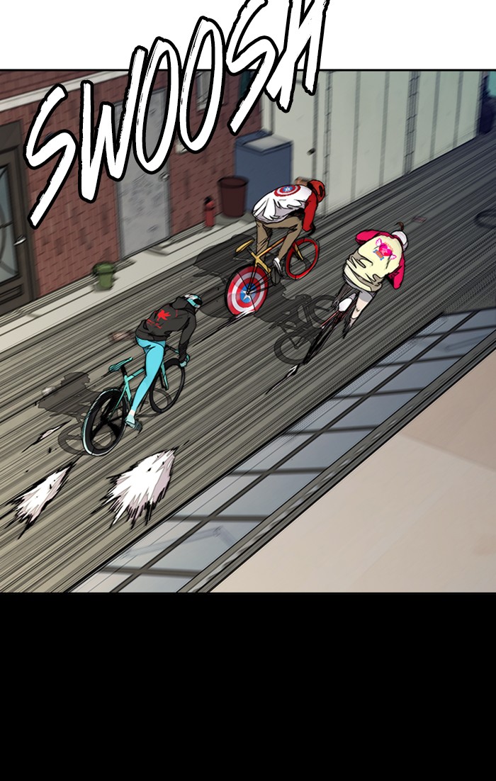 Wind Breaker Chapter 305 page 78 - Chapter 305: [Part 3] Ep.55