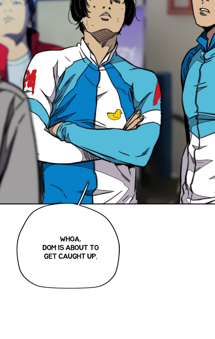 Wind Breaker Chapter 305 page 86 - Chapter 305: [Part 3] Ep.55