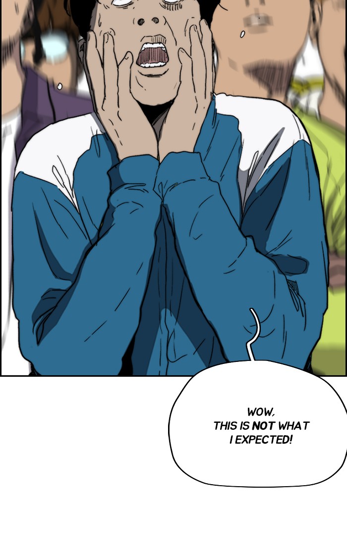 Wind Breaker Chapter 306 page 102 - Chapter 306: [Part 3] Ep.56