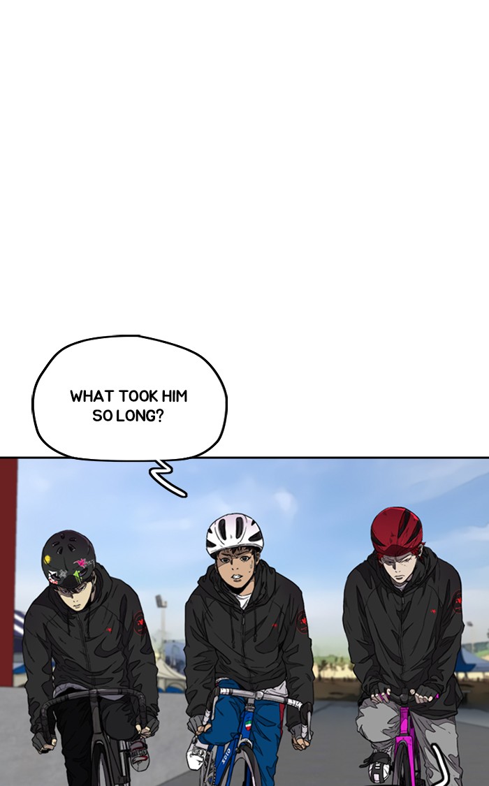 Wind Breaker Chapter 306 page 103 - Chapter 306: [Part 3] Ep.56