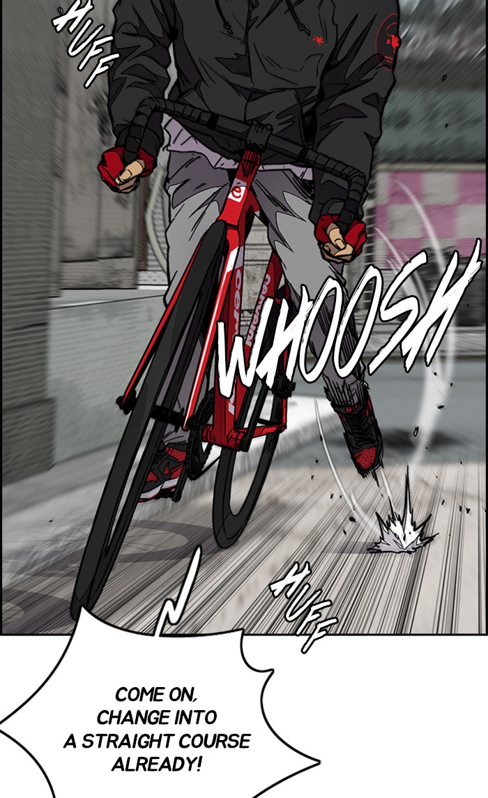 Wind Breaker Chapter 306 page 20 - Chapter 306: [Part 3] Ep.56