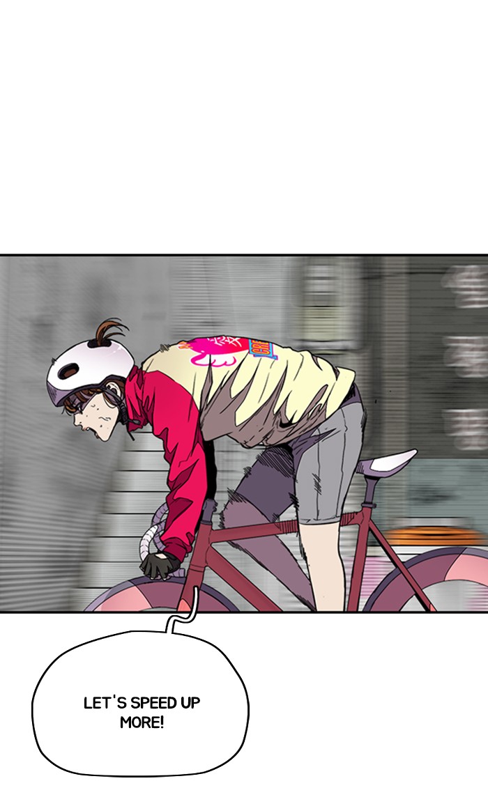 Wind Breaker Chapter 306 page 25 - Chapter 306: [Part 3] Ep.56