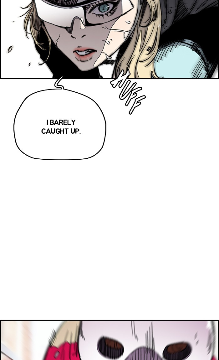Wind Breaker Chapter 306 page 30 - Chapter 306: [Part 3] Ep.56
