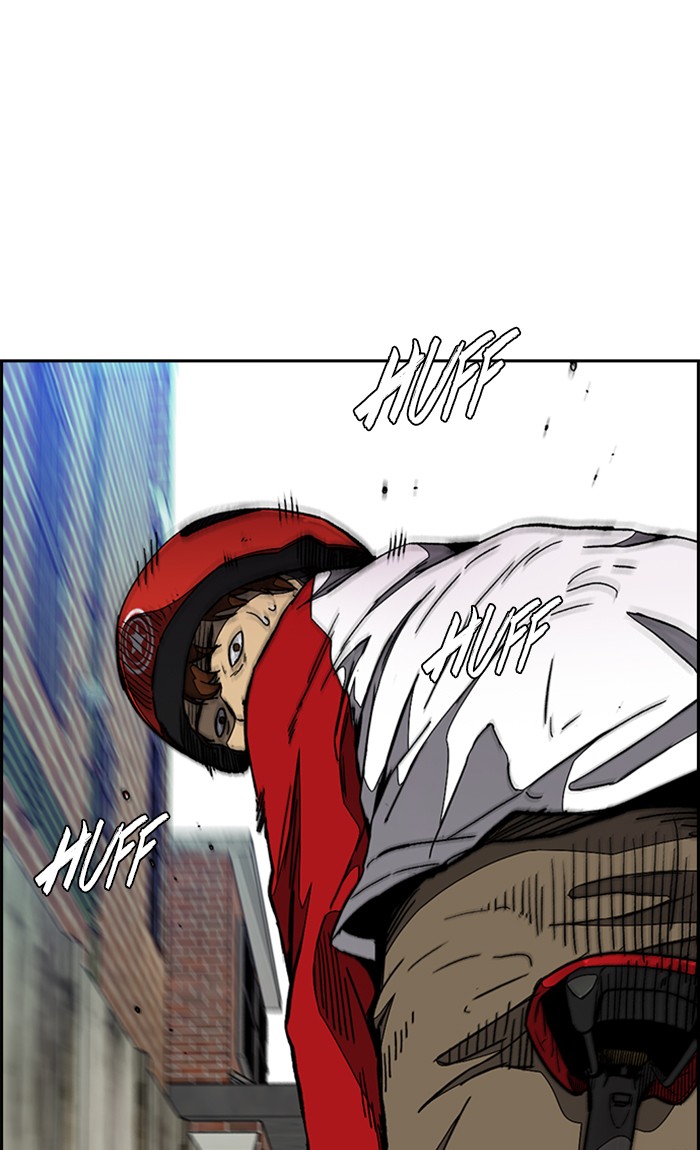 Wind Breaker Chapter 306 page 32 - Chapter 306: [Part 3] Ep.56