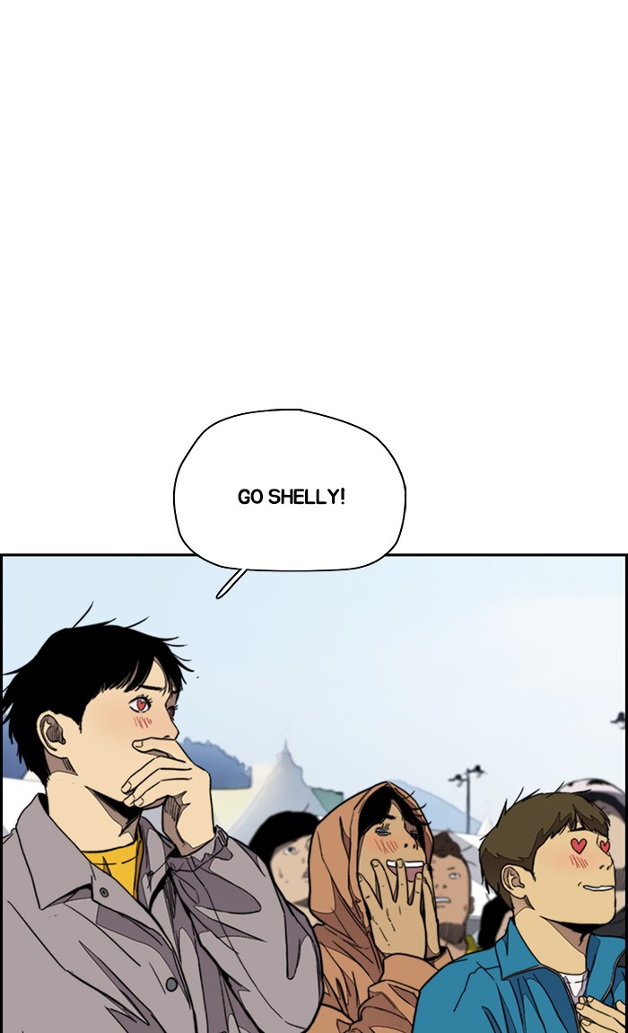 Wind Breaker Chapter 306 page 35 - Chapter 306: [Part 3] Ep.56