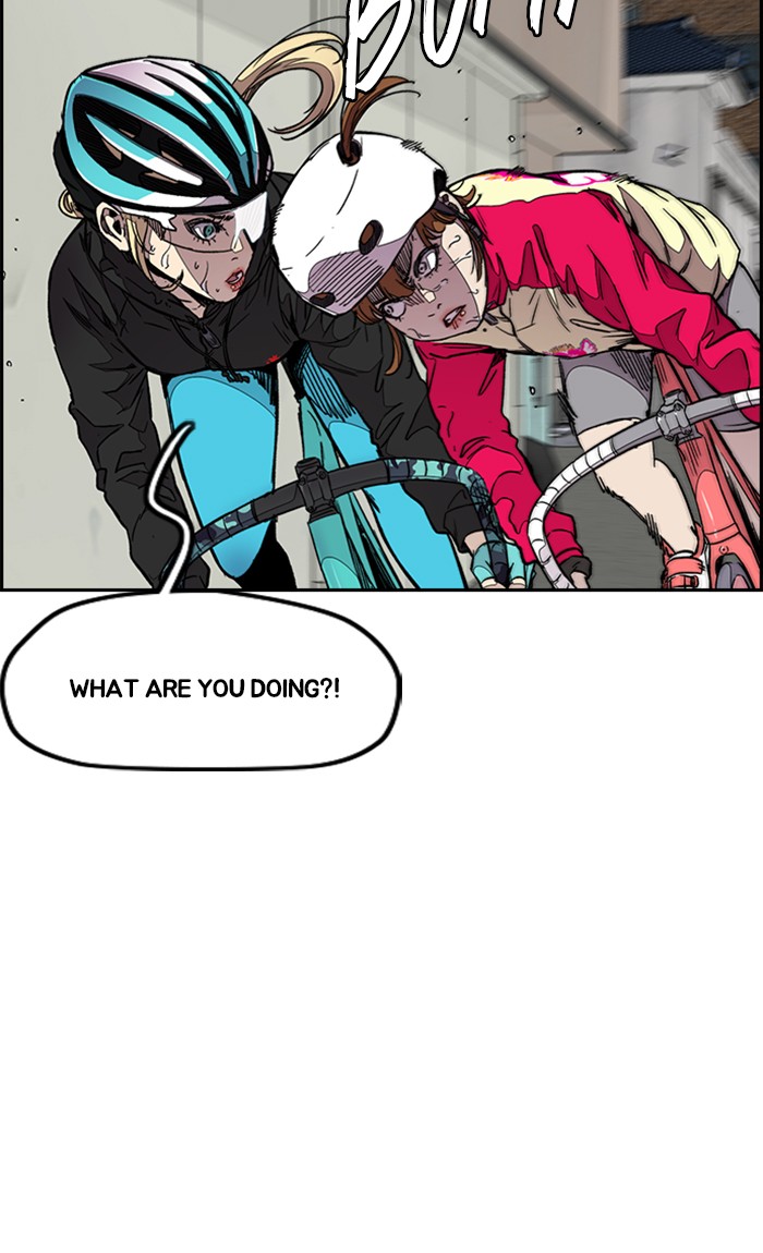 Wind Breaker Chapter 306 page 37 - Chapter 306: [Part 3] Ep.56