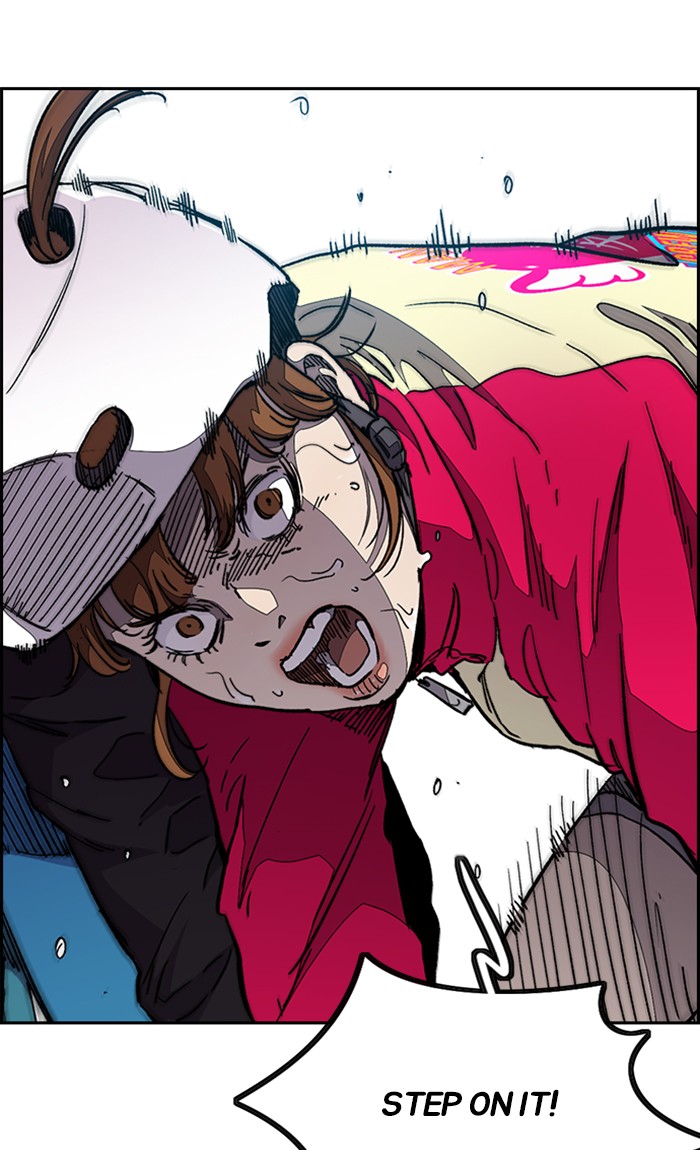 Wind Breaker Chapter 306 page 38 - Chapter 306: [Part 3] Ep.56