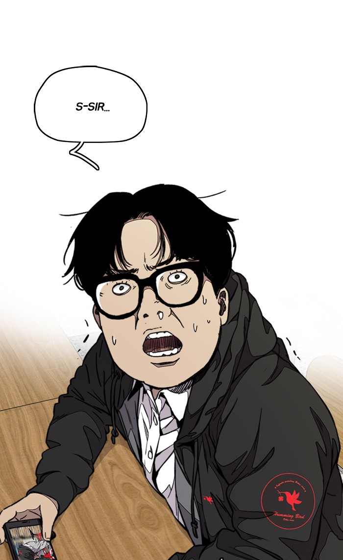 Wind Breaker Chapter 306 page 7 - Chapter 306: [Part 3] Ep.56