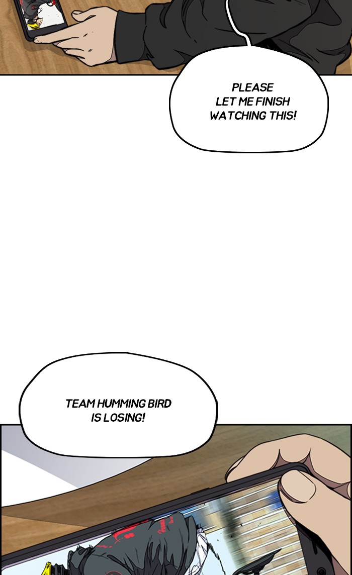 Wind Breaker Chapter 306 page 8 - Chapter 306: [Part 3] Ep.56