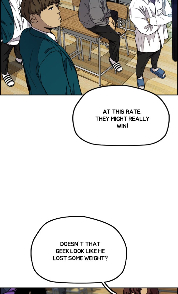 Wind Breaker Chapter 306 page 98 - Chapter 306: [Part 3] Ep.56