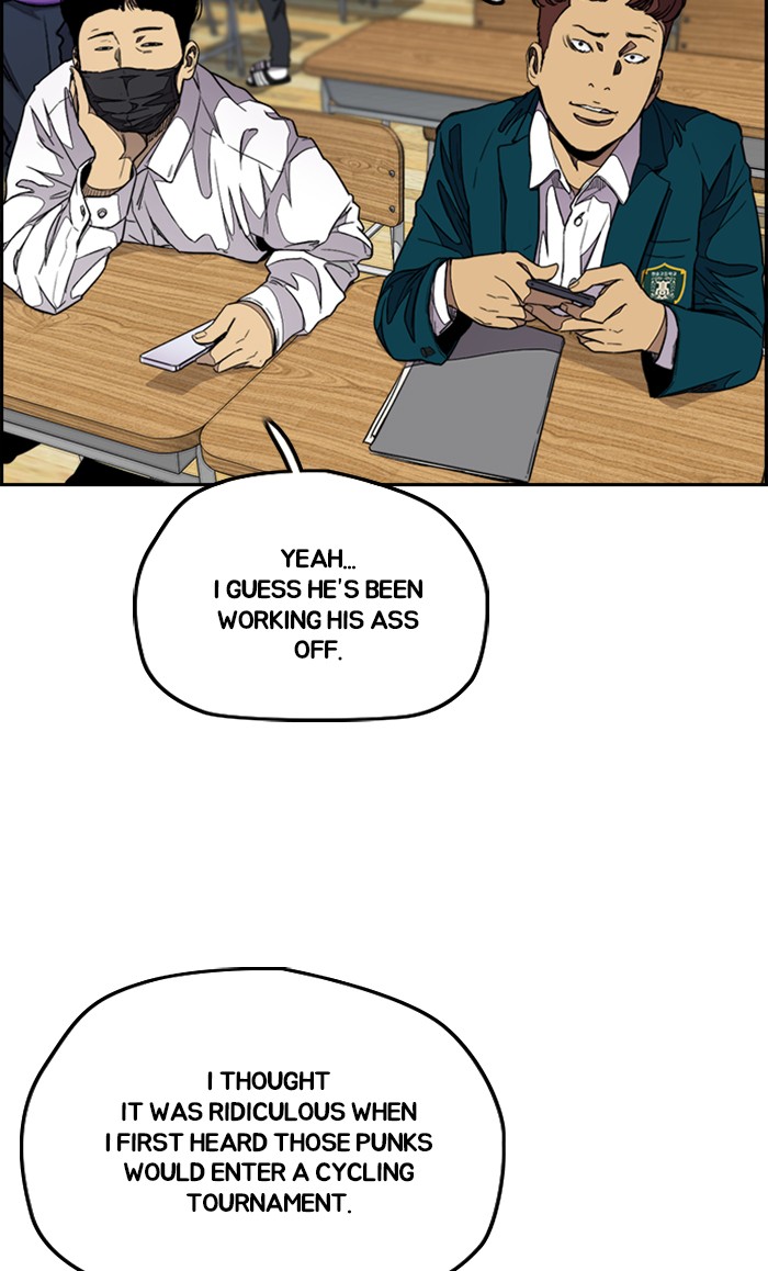 Wind Breaker Chapter 306 page 99 - Chapter 306: [Part 3] Ep.56