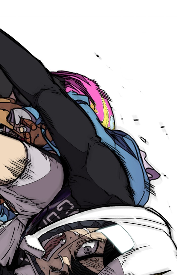 Wind Breaker Chapter 307 page 101 - Chapter 307: [Part 3] Ep.57